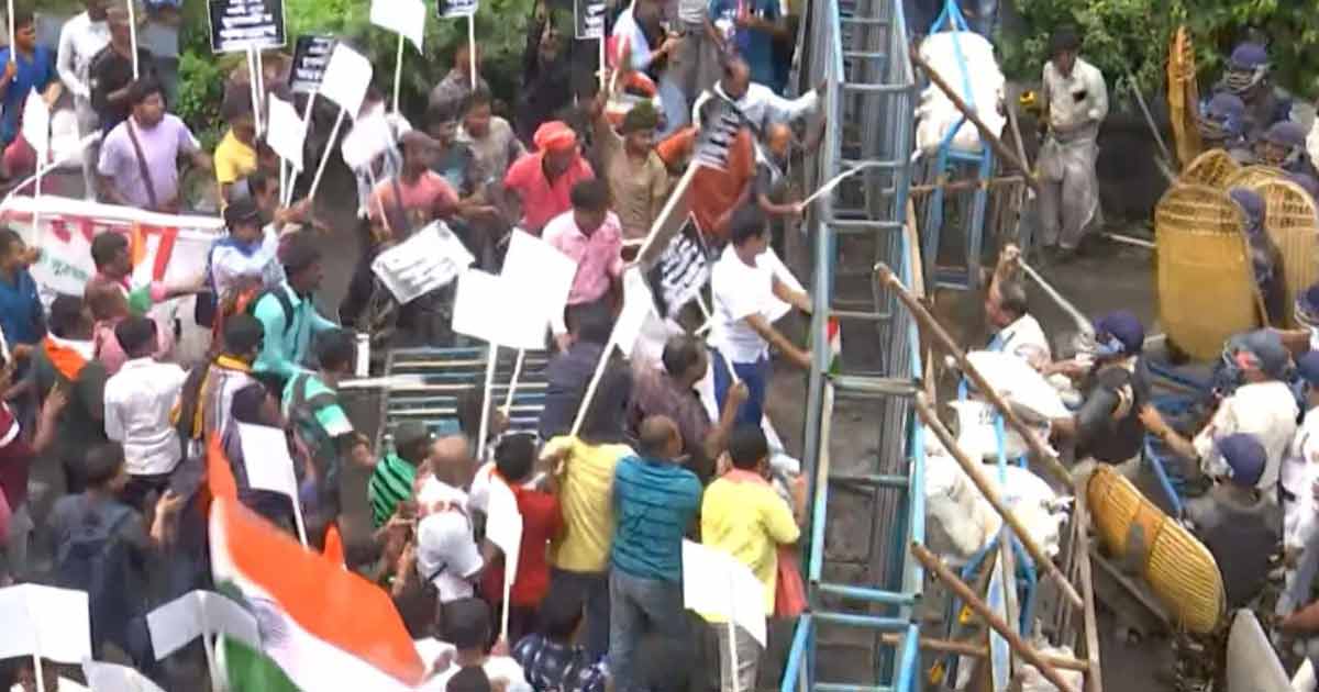Suvendu protest withdraw