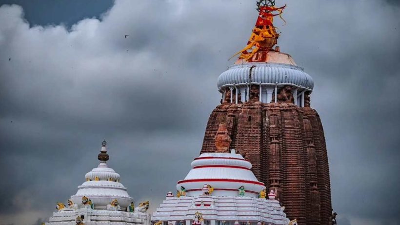 Puri Jagannath temple