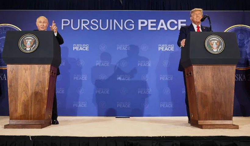 Putin Trump meeting