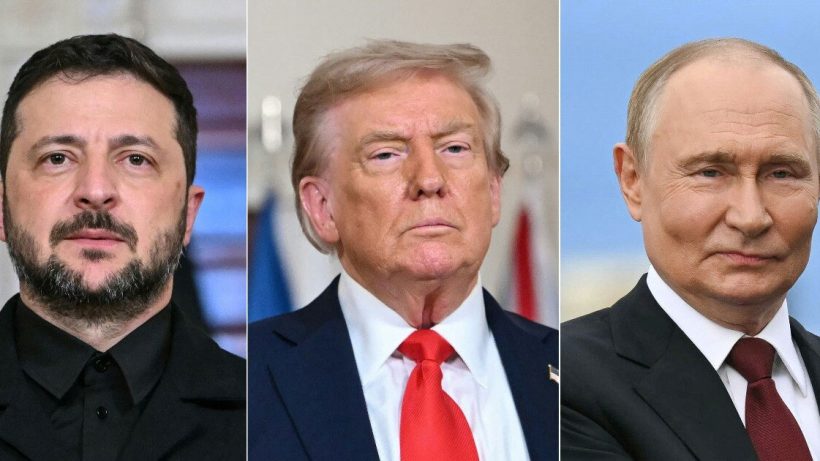 Russia Ukraine peace talks