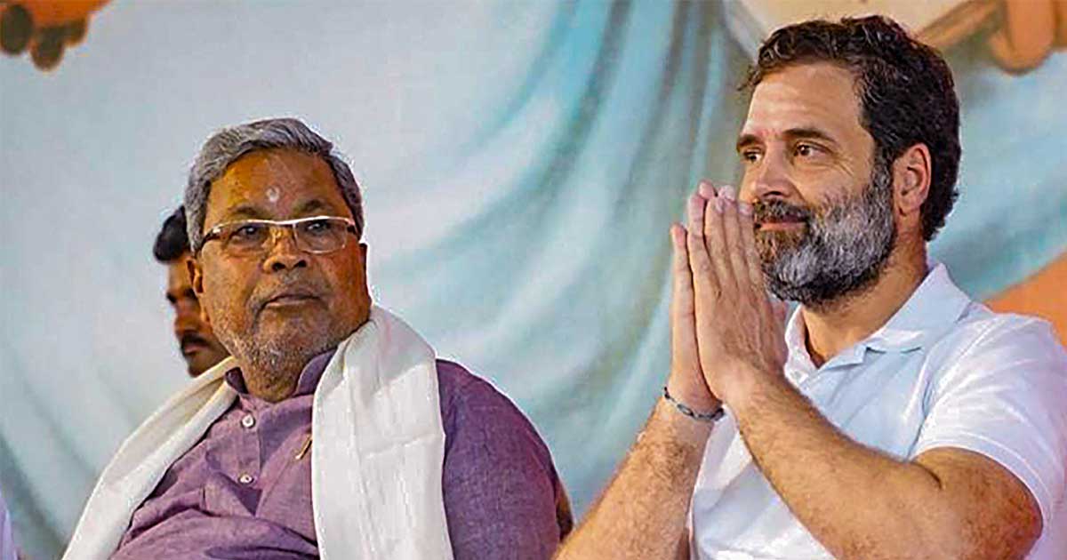 Karnataka alleges election commission of India