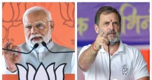 Rahul Gandhi vs modi