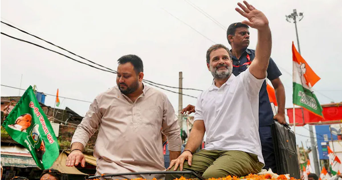 Rahul Gandhi PM candidate