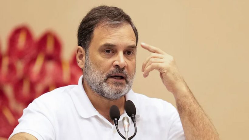 EC Cites 1951 ‘One Person, One Vote’ Law, Slams Rahul Gandhi and Opposition Over ‘Vote Chori’ Remark, Demands Proof