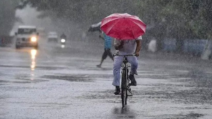 West Bengal heavy rain alert