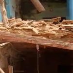 The Kolkata24x7 | Politics উত্তর কলকাতায় ভেঙে পড়ল ২০০ বছরের পুরানো রাজবাড়ি, আহত ২ শিশু