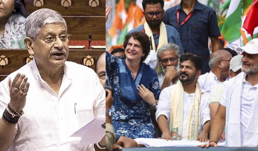 বিদেশীদের ভোটারাধিকার দিতে চায় বিরোধীরা: কেন্দ্রীয় মন্ত্রী