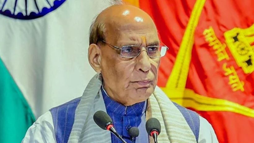 Rajnath Singh defense policy