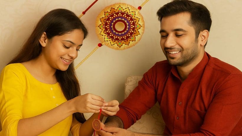 Rakhi festival message of unity