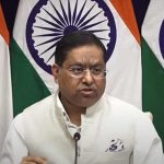 The Kolkata24x7 | Politics ট্রাম্পের ‘যুদ্ধের অর্থায়ন’ মন্তব্যের কড়া জবাব ভারতের