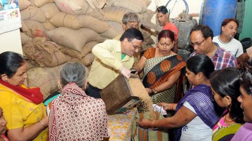 Ration E-KYC Issue