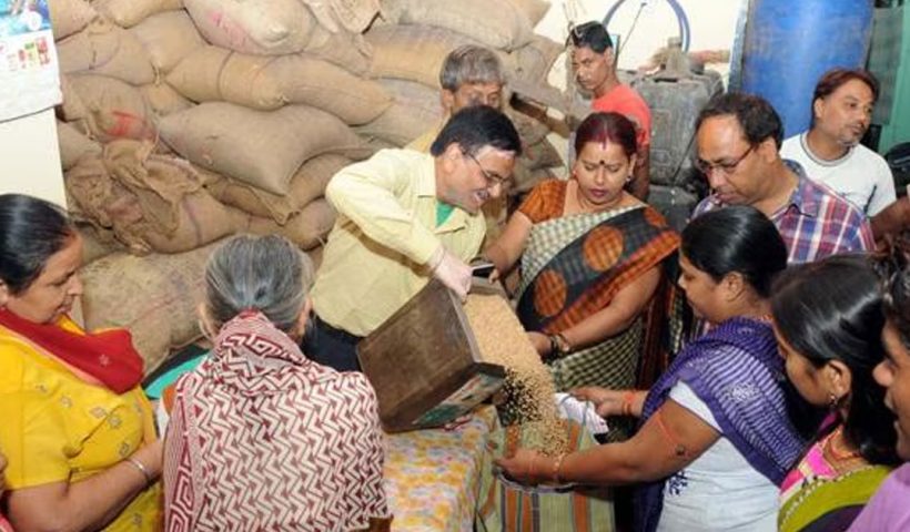 Ration E-KYC Issue