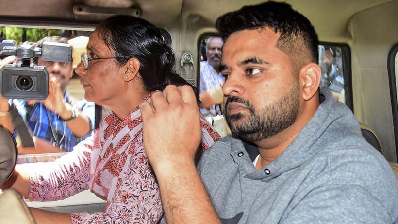 Prajwal Revanna jail life