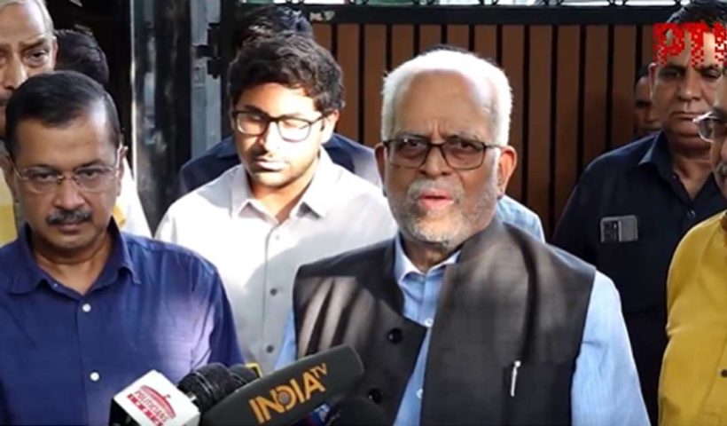 Justice Reddy