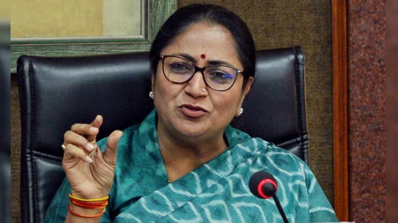 Delhi CM Slapped at Public Event, Attacker Nabbed by Police