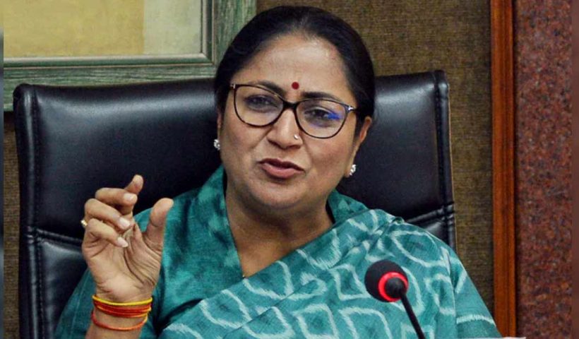 Delhi CM Slapped at Public Event, Attacker Nabbed by Police