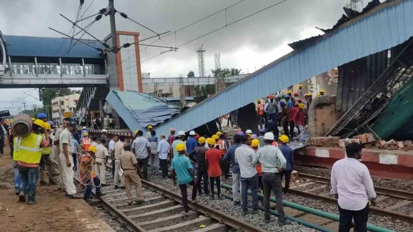 Cuttack Station
