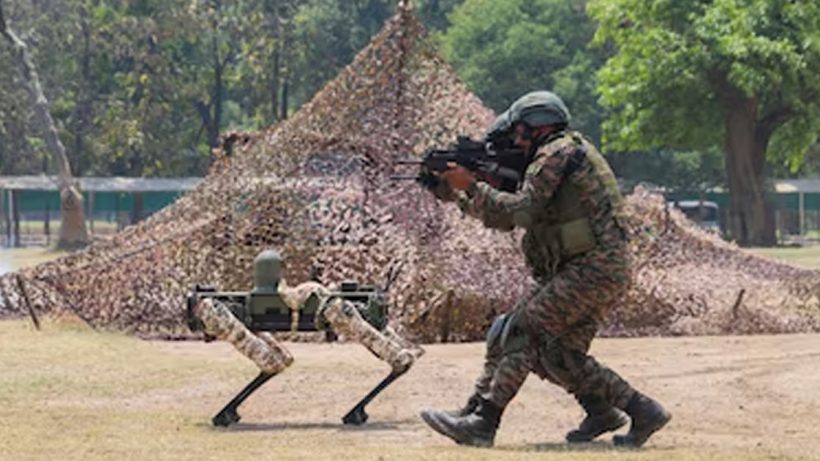 Indian Army modernization plan
