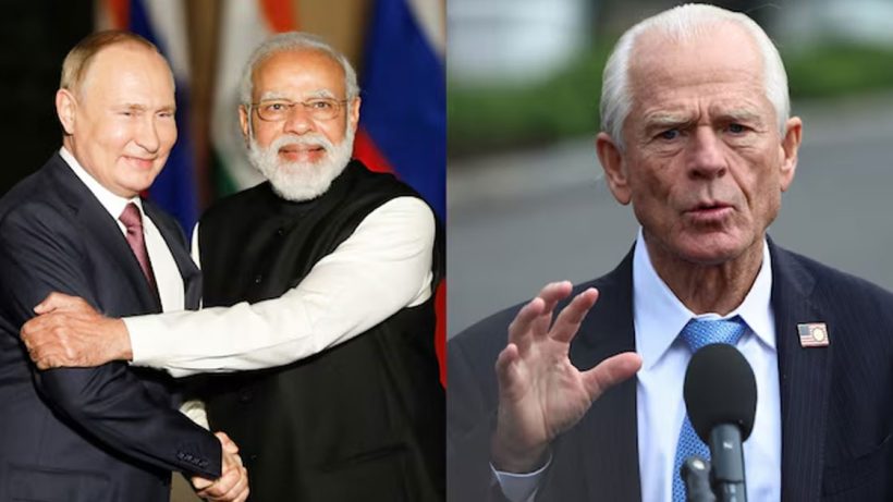 US-India trade tensions