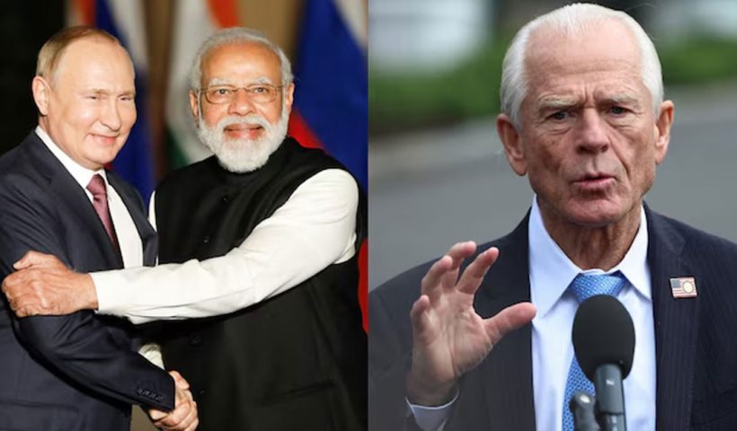 US-India trade tensions