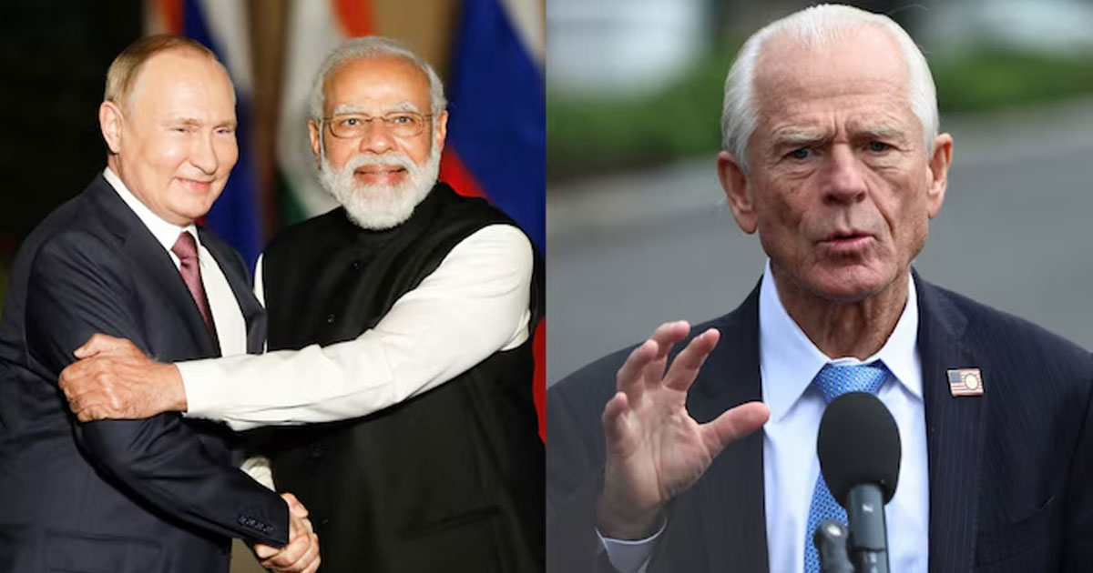 US-India trade tensions