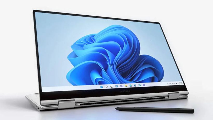 Samsung laptop manufacturing