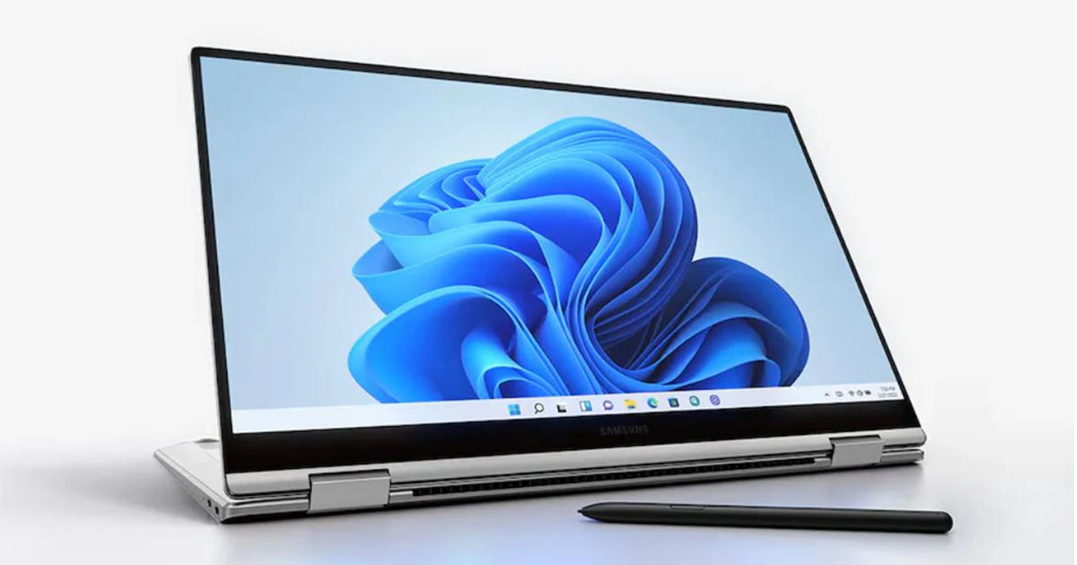 Samsung laptop manufacturing