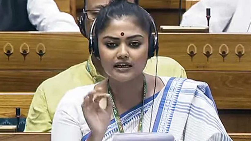 Sayani ghosh political