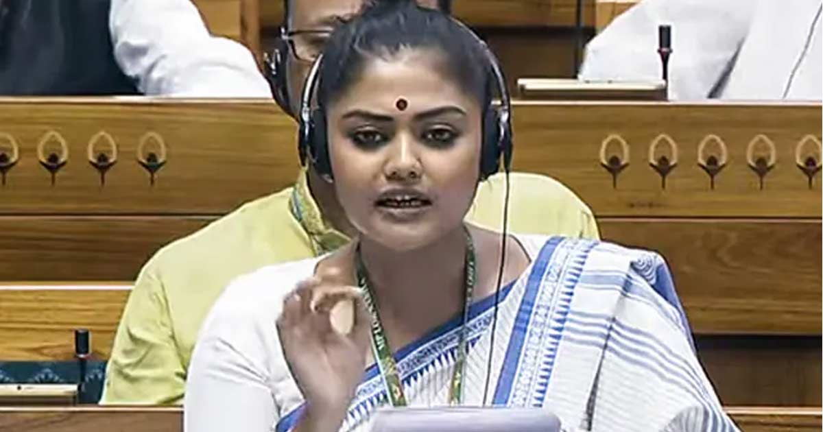Sayani ghosh political