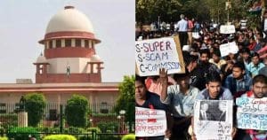 SSC scam