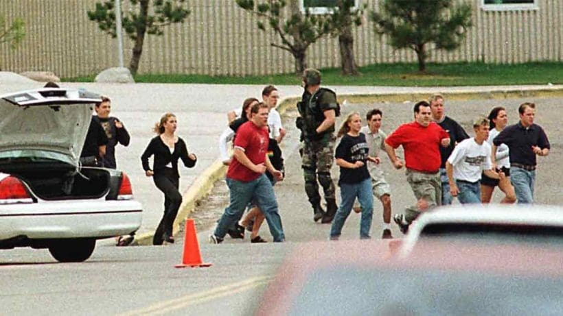 School Shooting