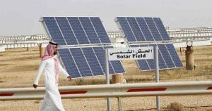 Saudi Arabia new agenda