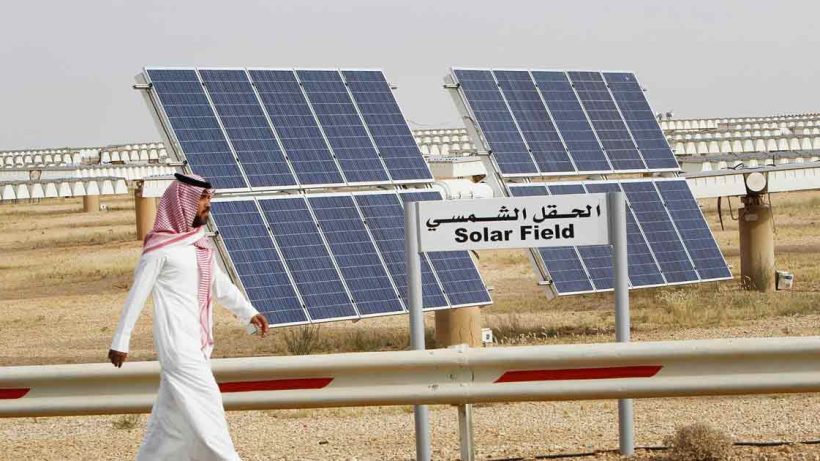 Saudi Arabia new agenda