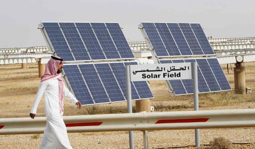 Saudi Arabia new agenda