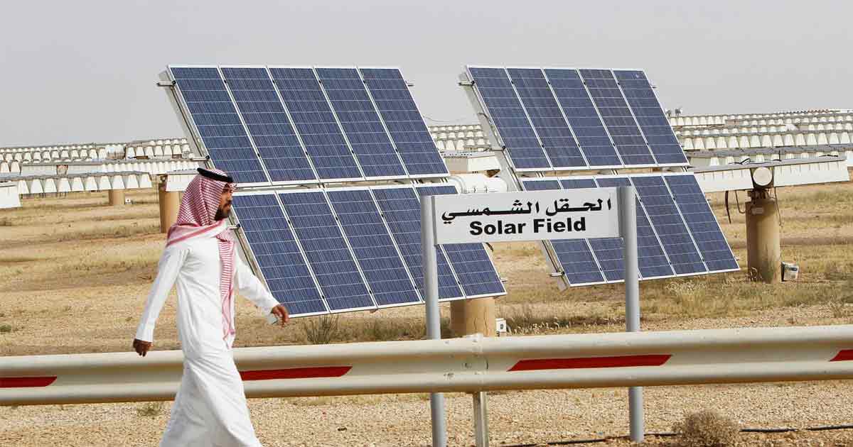 Saudi Arabia new agenda