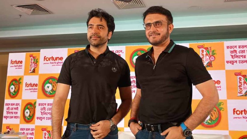 Sourav Ganguly on Fotune event