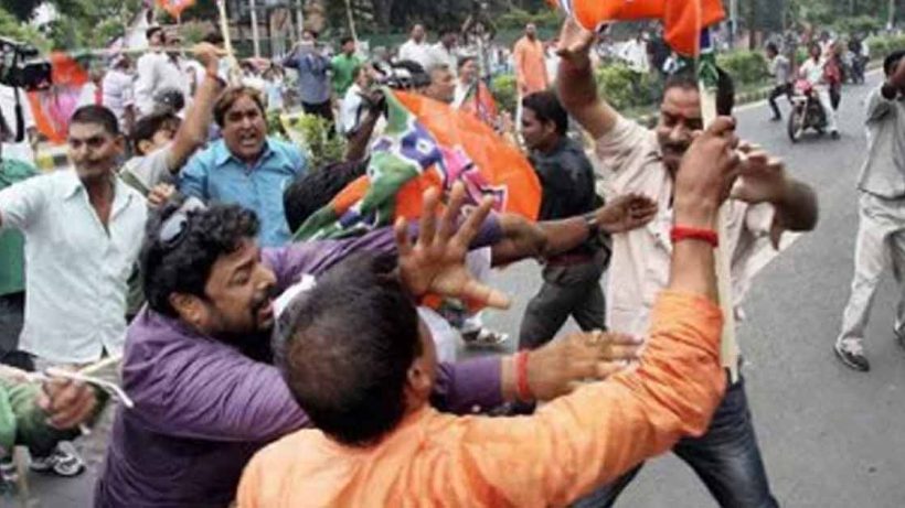 South Dinajpur clash