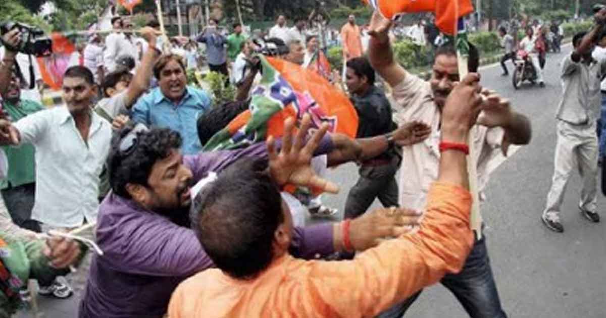 South Dinajpur clash