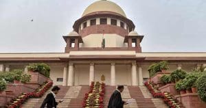 Supreme Court stands with election commission