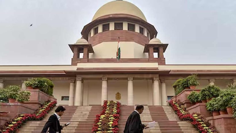 Supreme Court stands with election commission