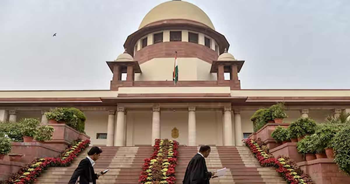 Supreme Court stands with election commission