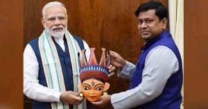 sukanta praises modi