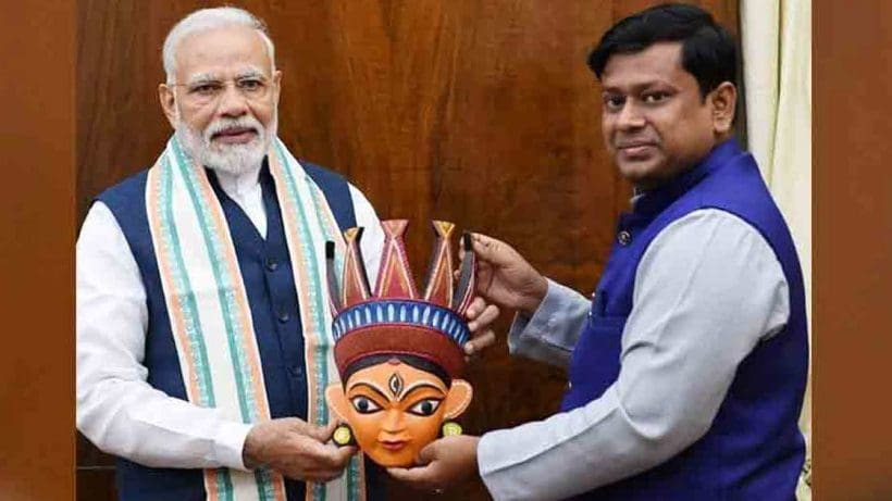 sukanta praises modi