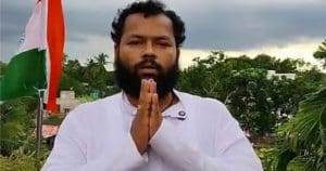 Suman Biswas detained