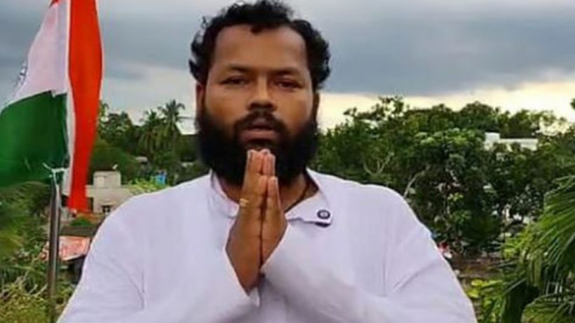 Suman Biswas detained