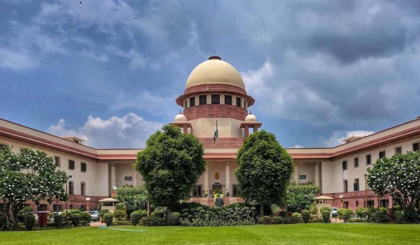 Supreme Court on army recruitment