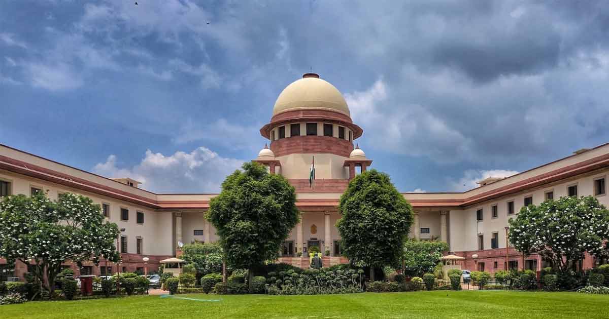 Supreme Court on army recruitment