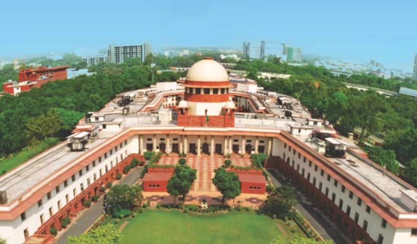 Supreme Court controversy