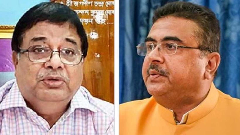 Suvendu allegation to udayan