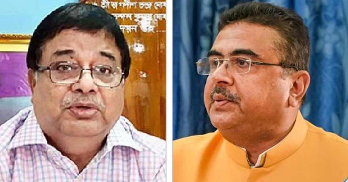 Suvendu allegation to udayan